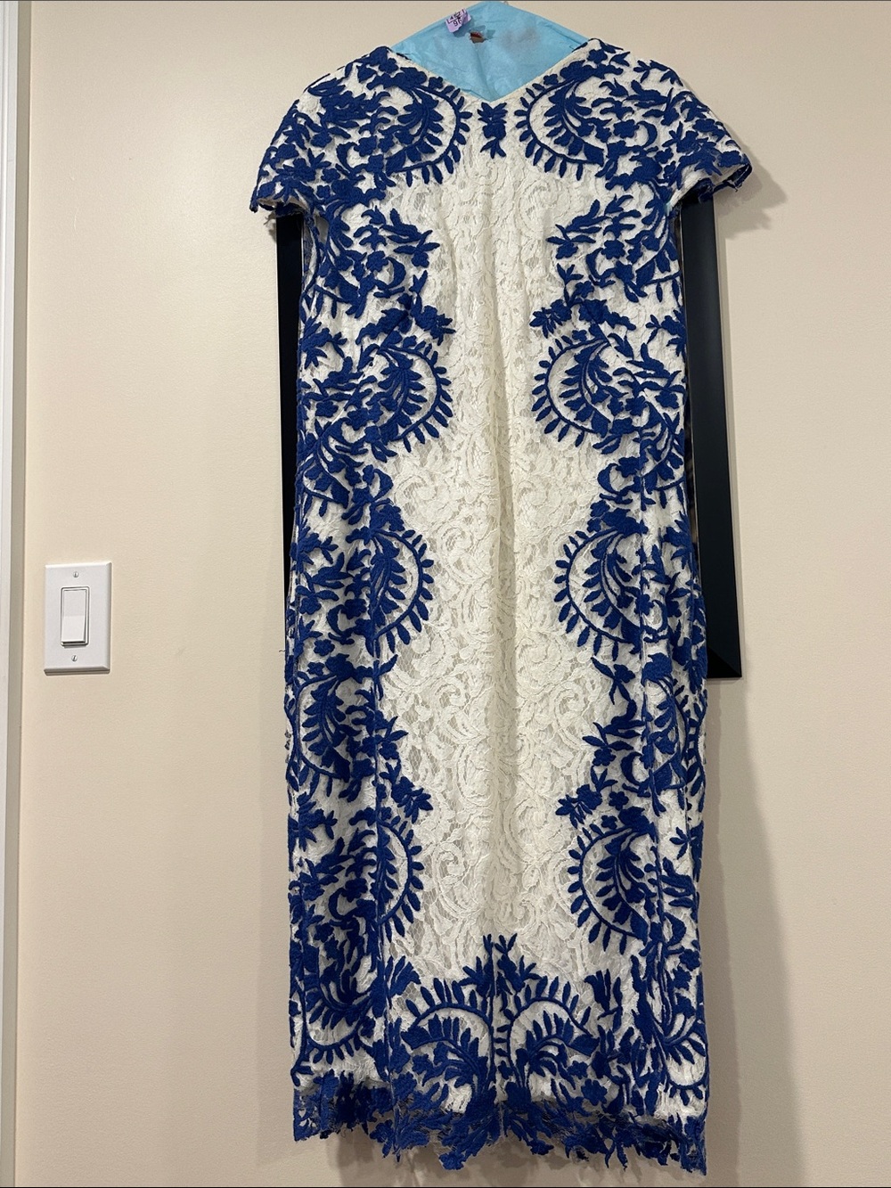 Tadashi Shoji Cocktail Dress Size 18.  EUC